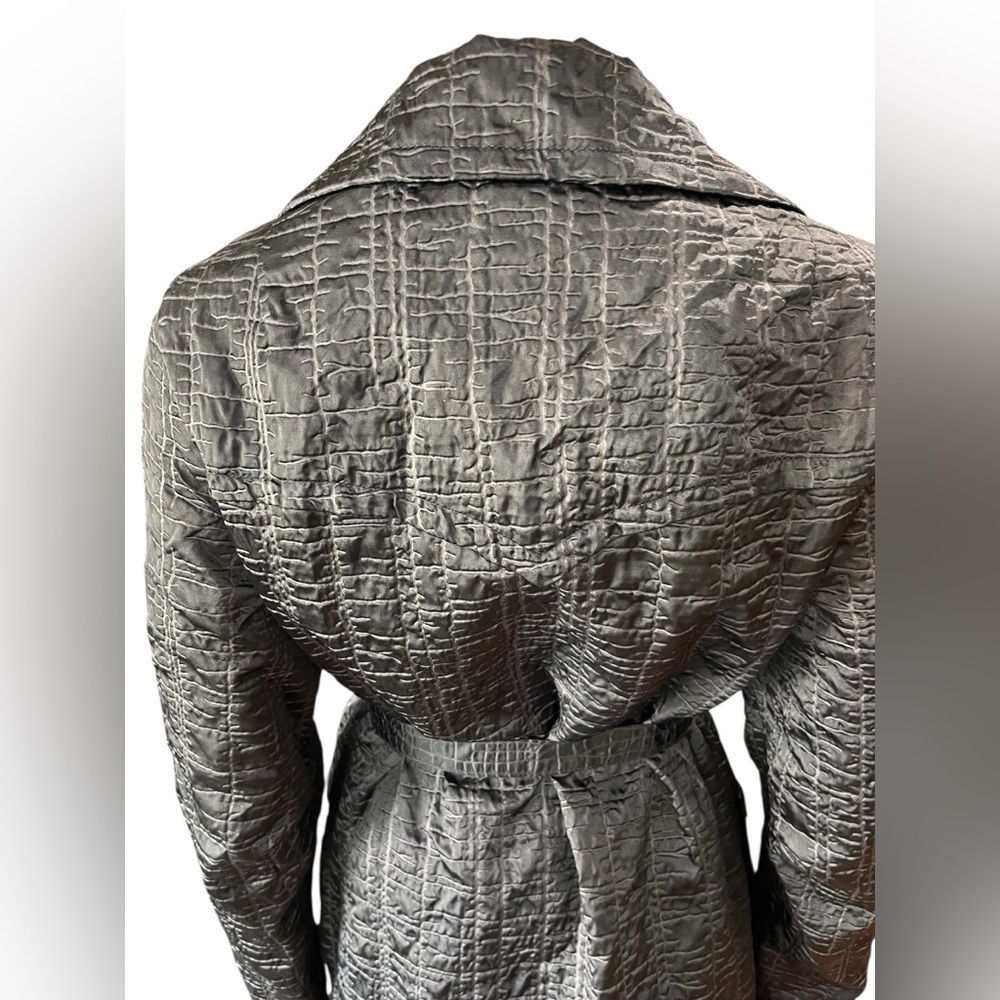 Vintage 60s Rain-paka traveler packable stylish rain coat. Size 10. - Picture 5 of 9